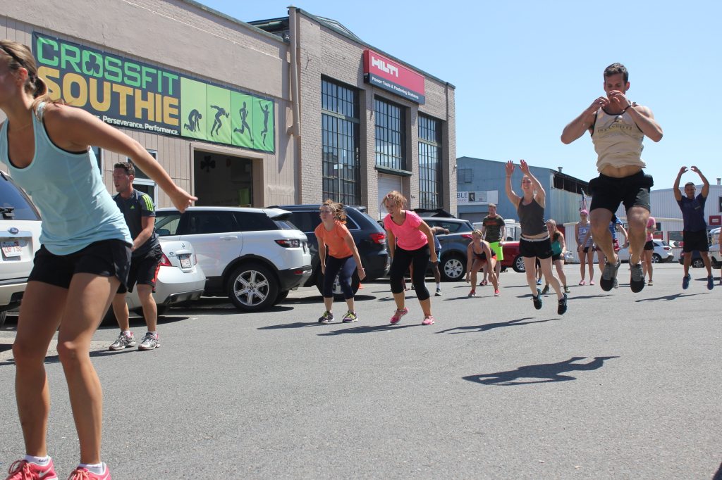 #TBT - When it was warm!