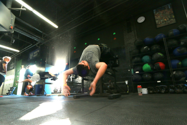 Winter sunshine and GHDs