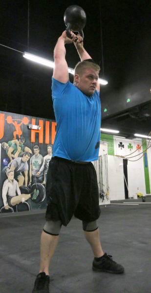 KBS - Extended Knees, Hips, Arms