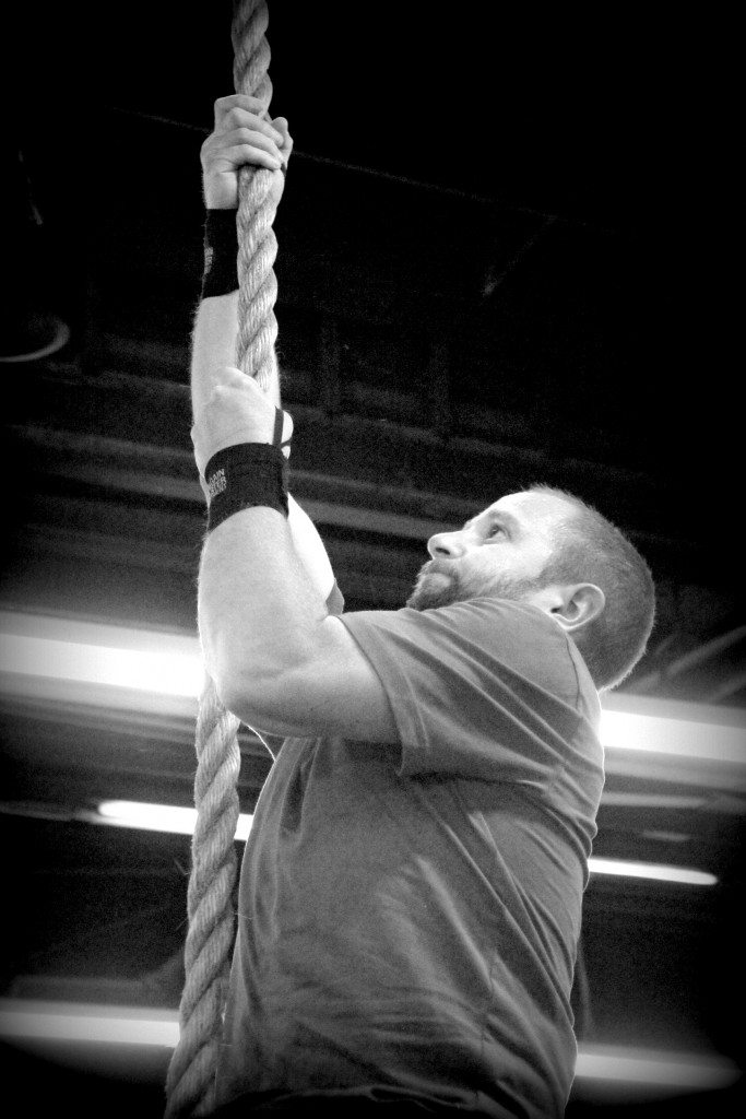 Joel - Congratulations on your 1st Muscle Up!!!