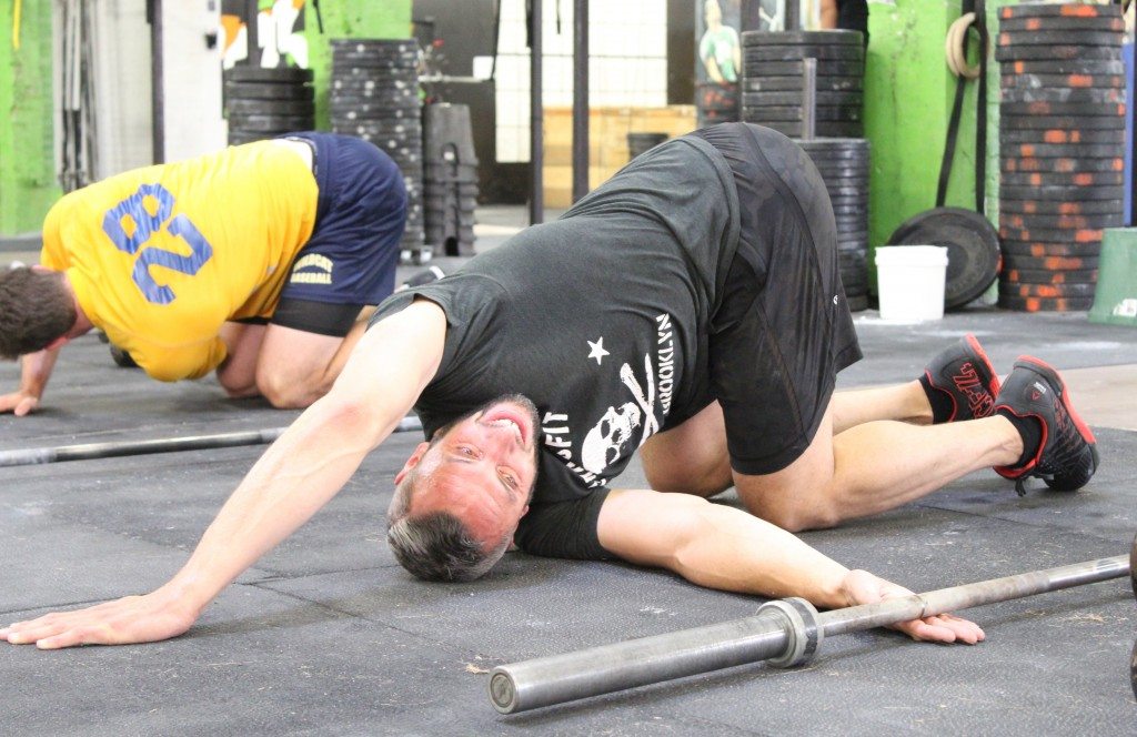 Jascha - Warming Up!