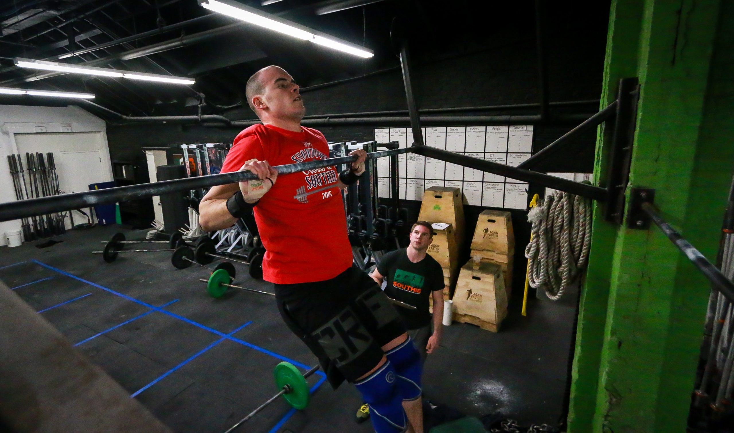 Reebok Shopping Opportunity – CrossFit Southie