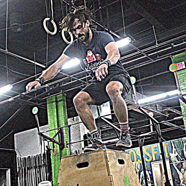 Hero WOD “DT” – CrossFit Southie