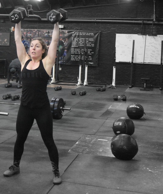CrossFit CrossFit Southie Exceptional Fitness