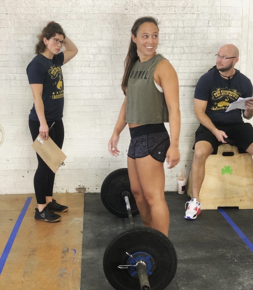 Category: Coaches Corner - CrossFit Tay Ho