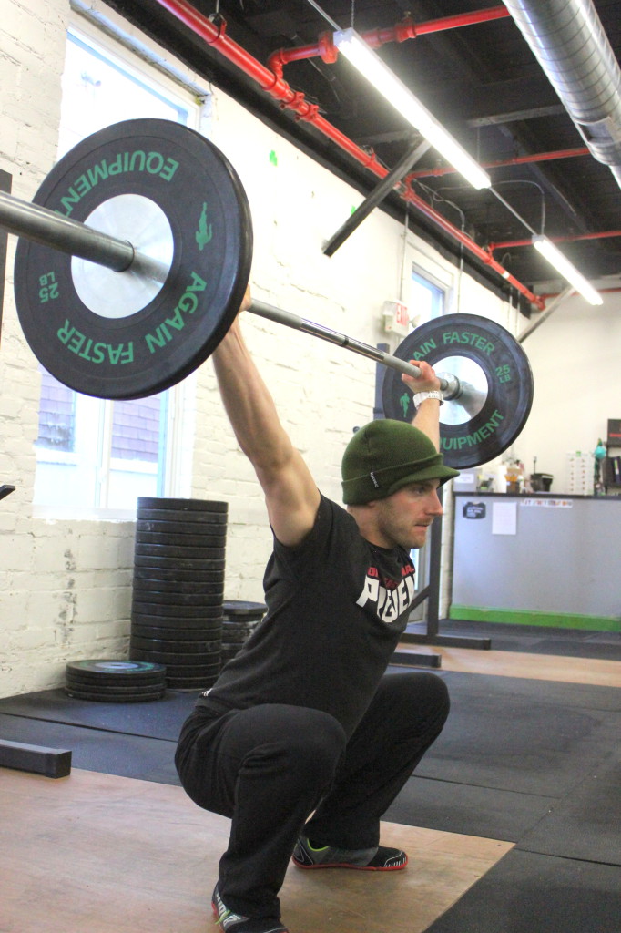 Stick it with authority