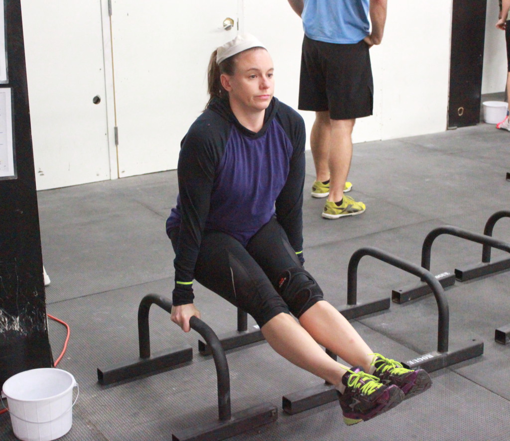 Theresa L-Sittin' NBD